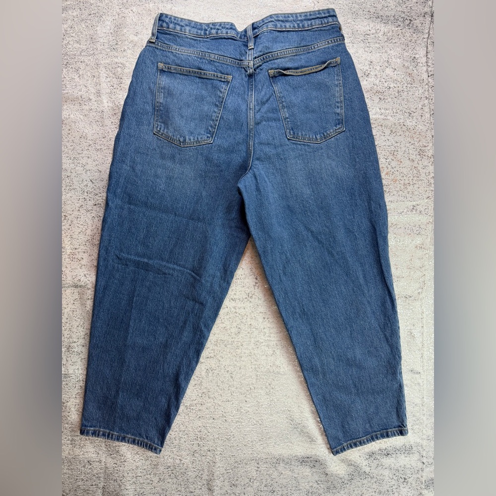 A New Day High-Rise Tapered Mom Jeans Size 14/32R - Picture 11 of 12